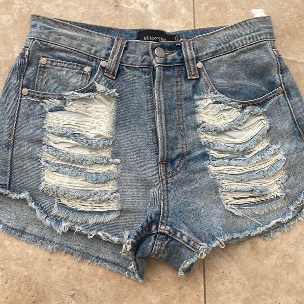 MINKPINK shorts